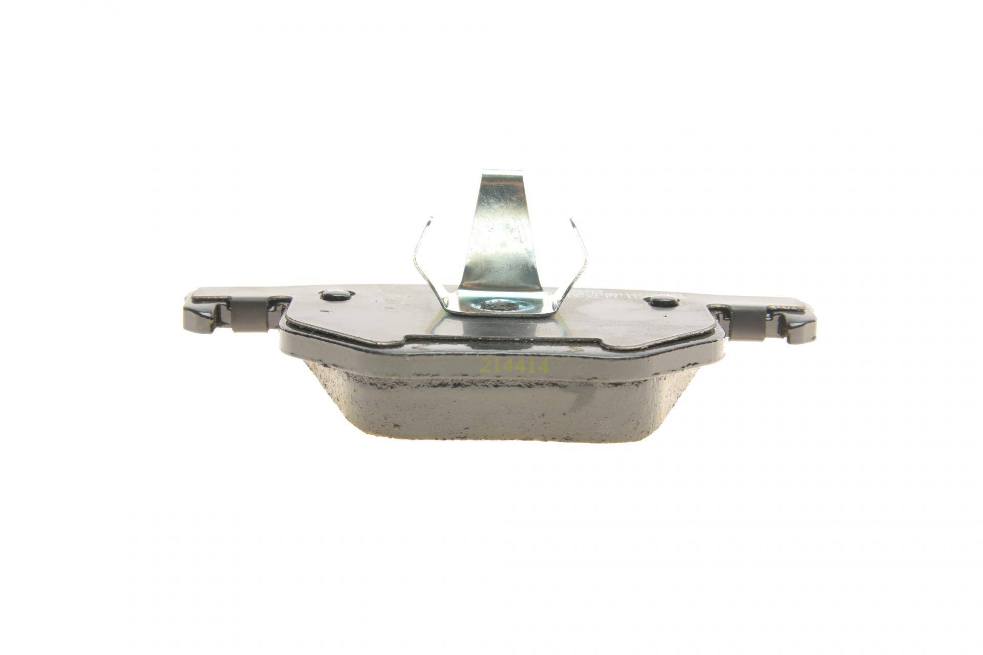 Колодки гальмівні (задні) BMW 7 (E65/E66/E67) 01-08