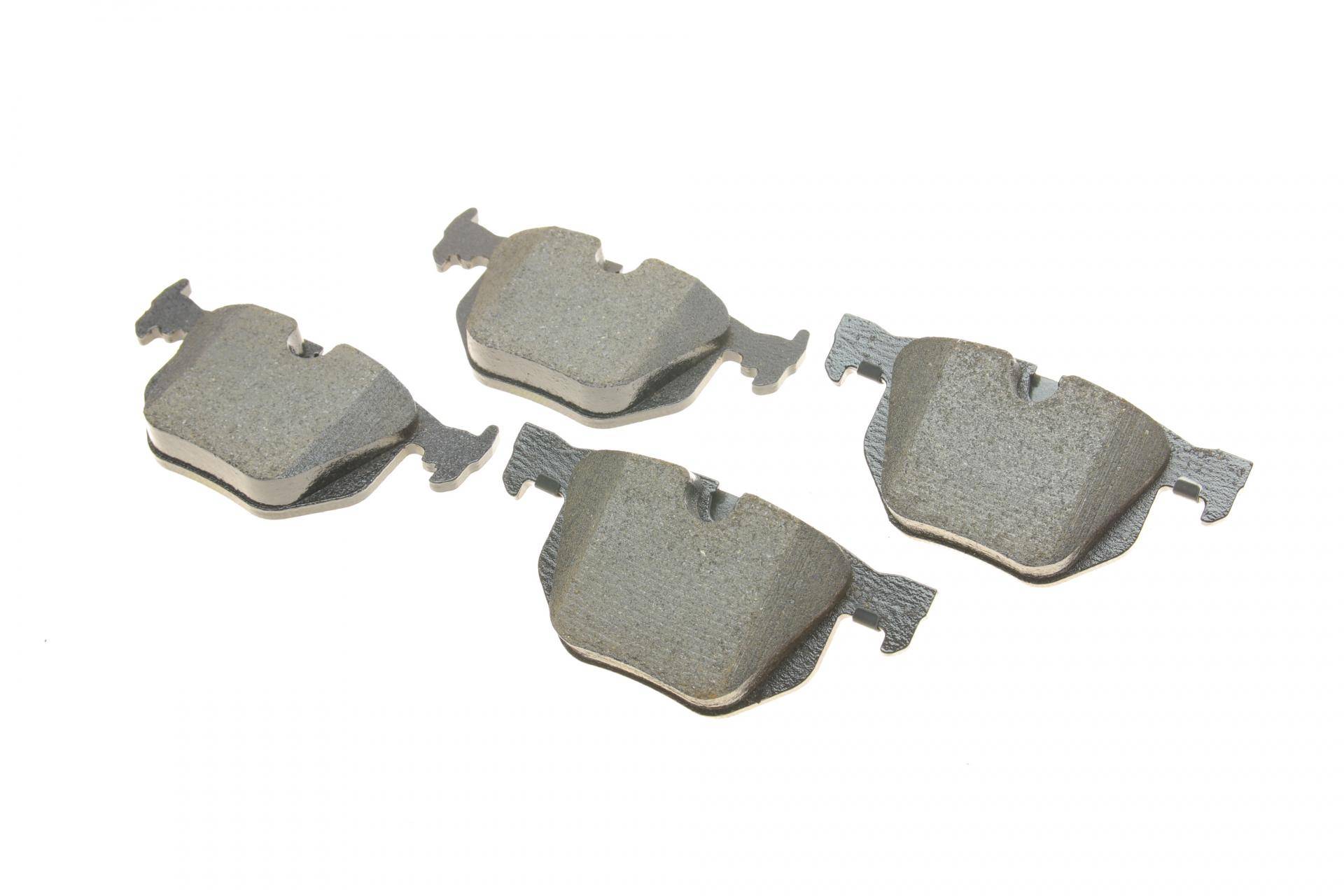 Колодки гальмівні (задні) BMW 7 (E65/E66/E67) 01-08