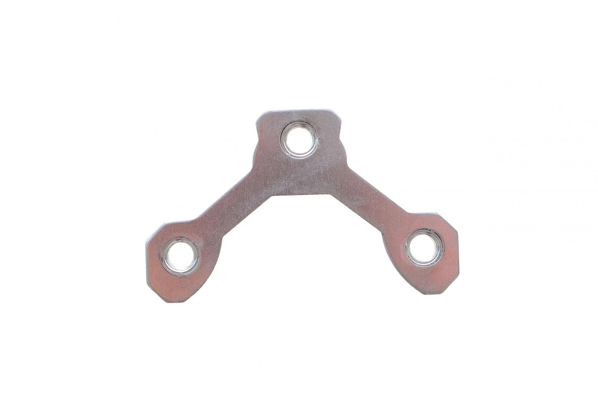 Шайба стопорна опори кульової (передньої) Skoda Fabia 99-/VW Polo 94-