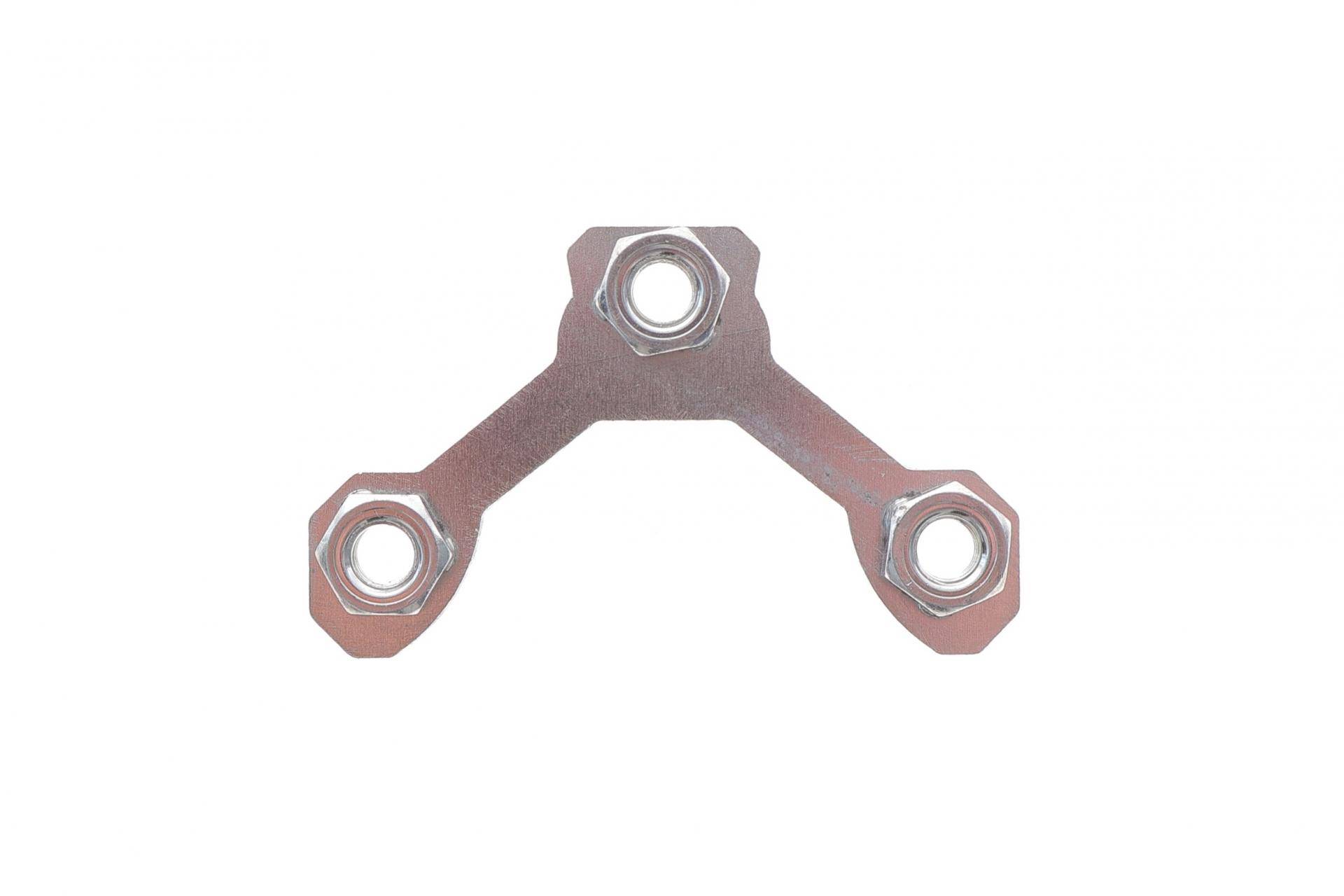 Шайба стопорна опори кульової (передньої) Skoda Fabia 99-/VW Polo 94-