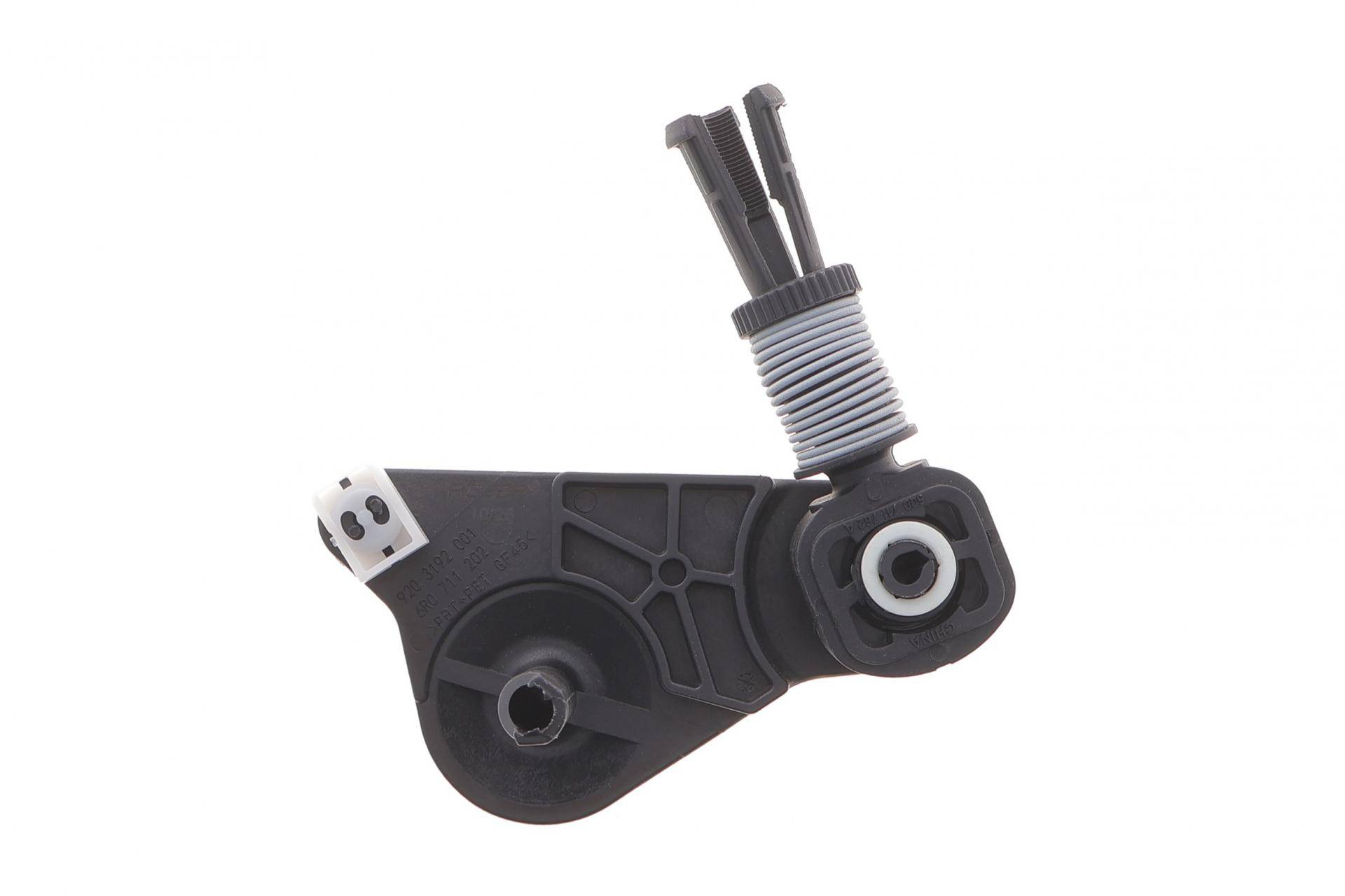 Важіль куліси VW Polo/Audi A1/Skoda Fabia/Roomster 1.0-2.0 08-