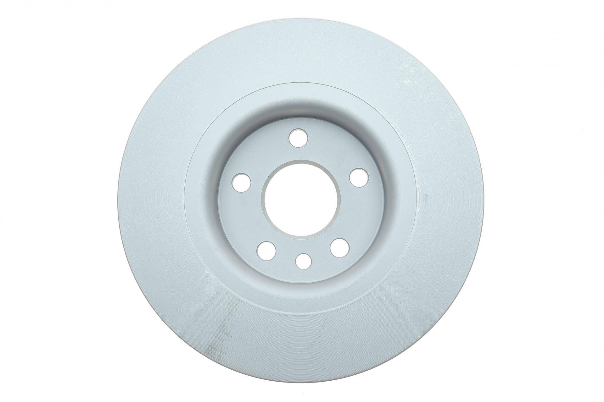 Диск гальмівний (задній) Land Rover Discovery Sport 14-/Jaguar E-Pace 17- (300x10)