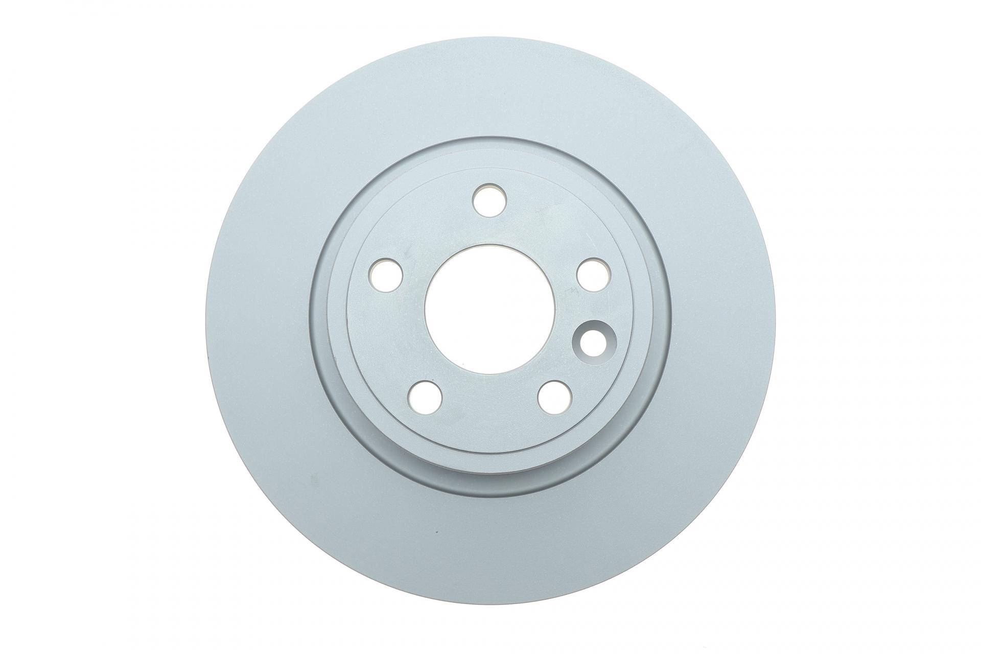 Диск гальмівний (задній) Land Rover Discovery Sport 14-/Jaguar E-Pace 17- (300x10)