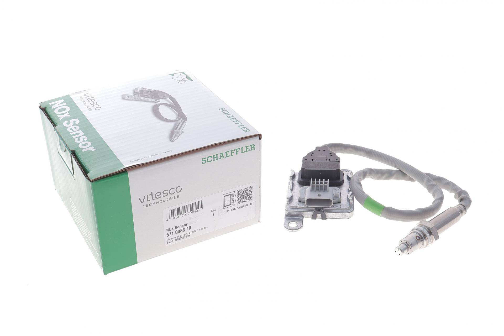 Датчик оксидів азоту (NOx) Dacia Duster/Renault Clio 1.5 dCi 17-