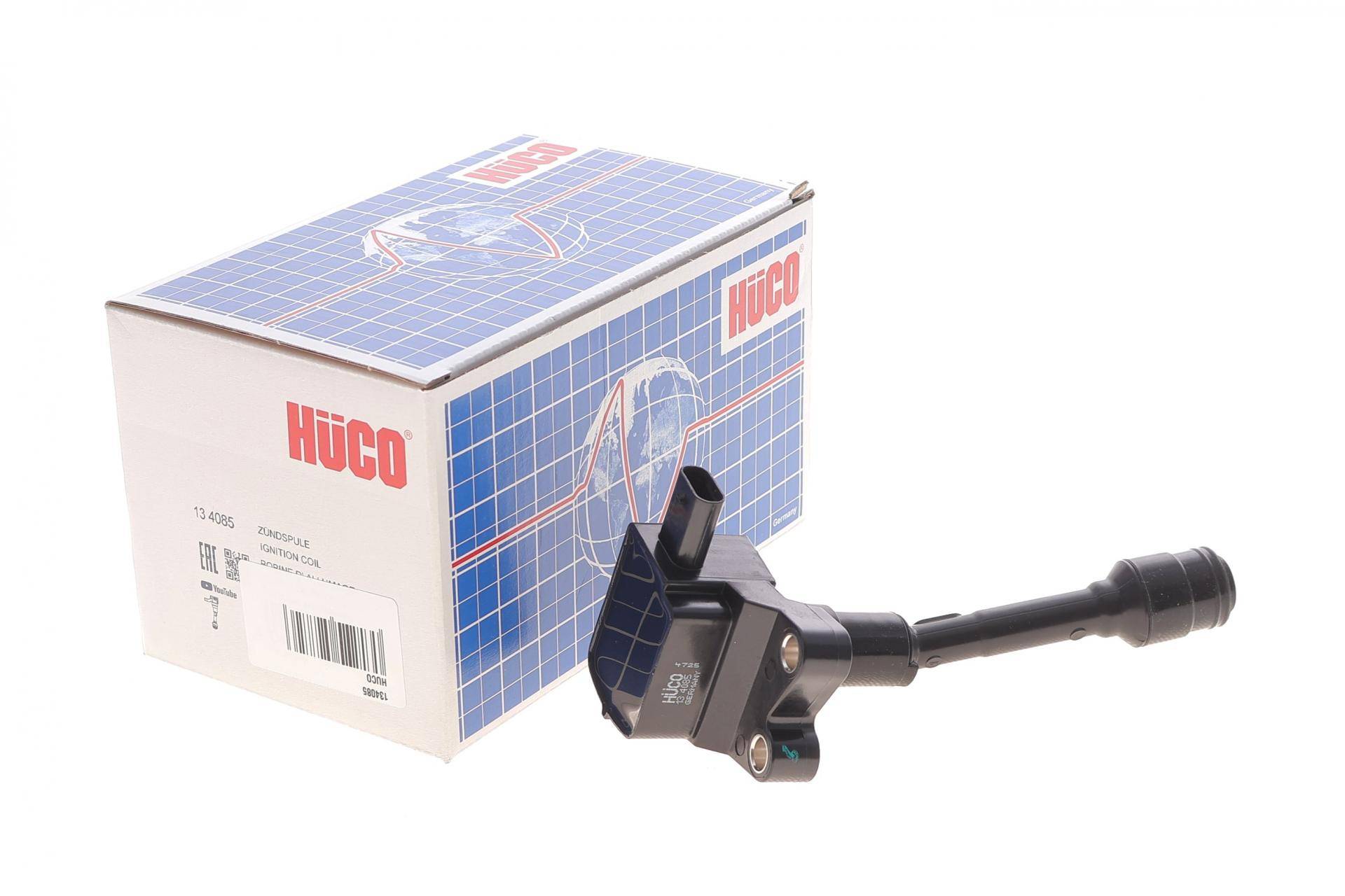 Котушка запалювання Ford Transit Connect 1.0 Ecoboost 12-