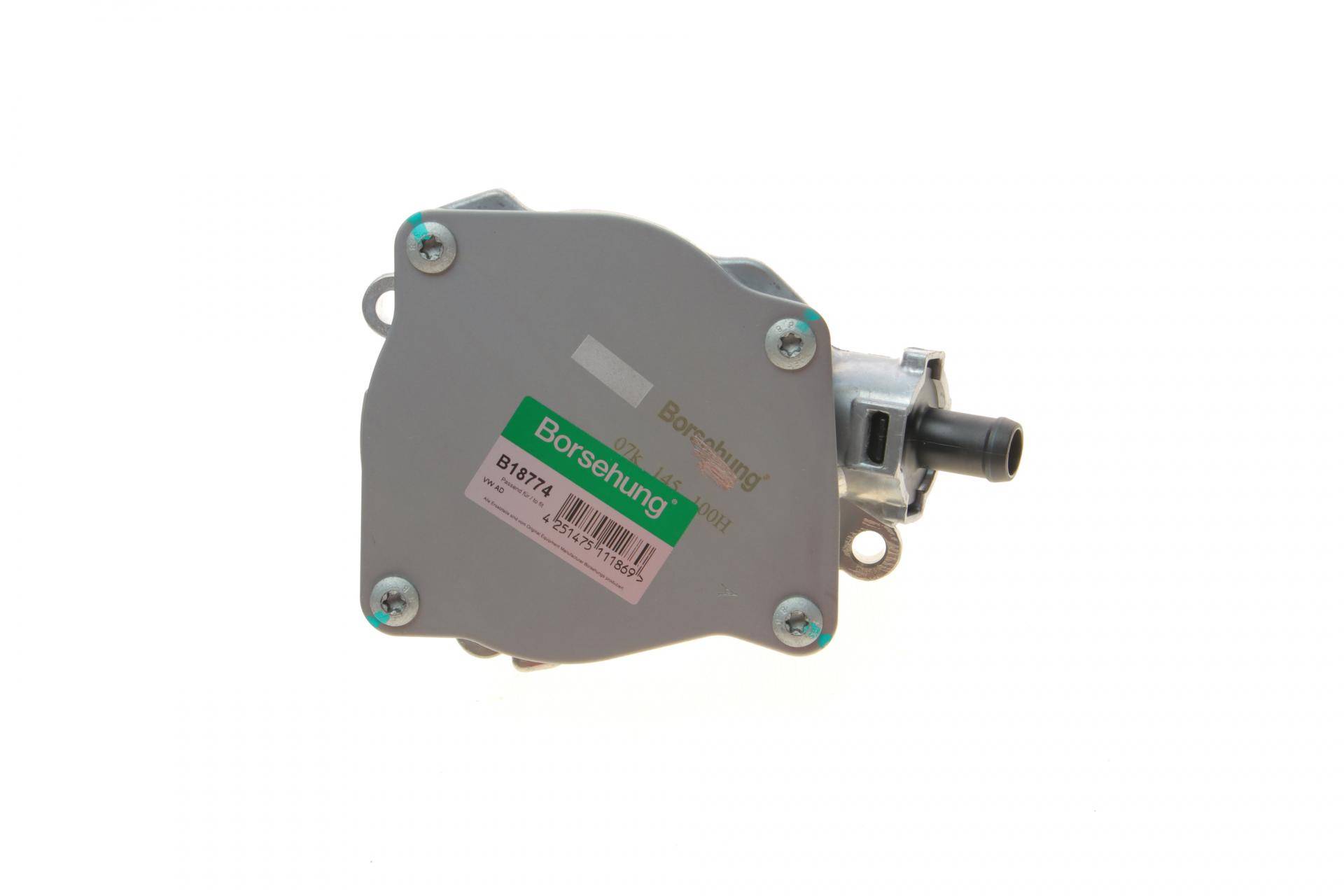 Насос вакуумний VW Jetta 2.5 06-/Audi TT 2.5RS 09-14 (OE VAG)