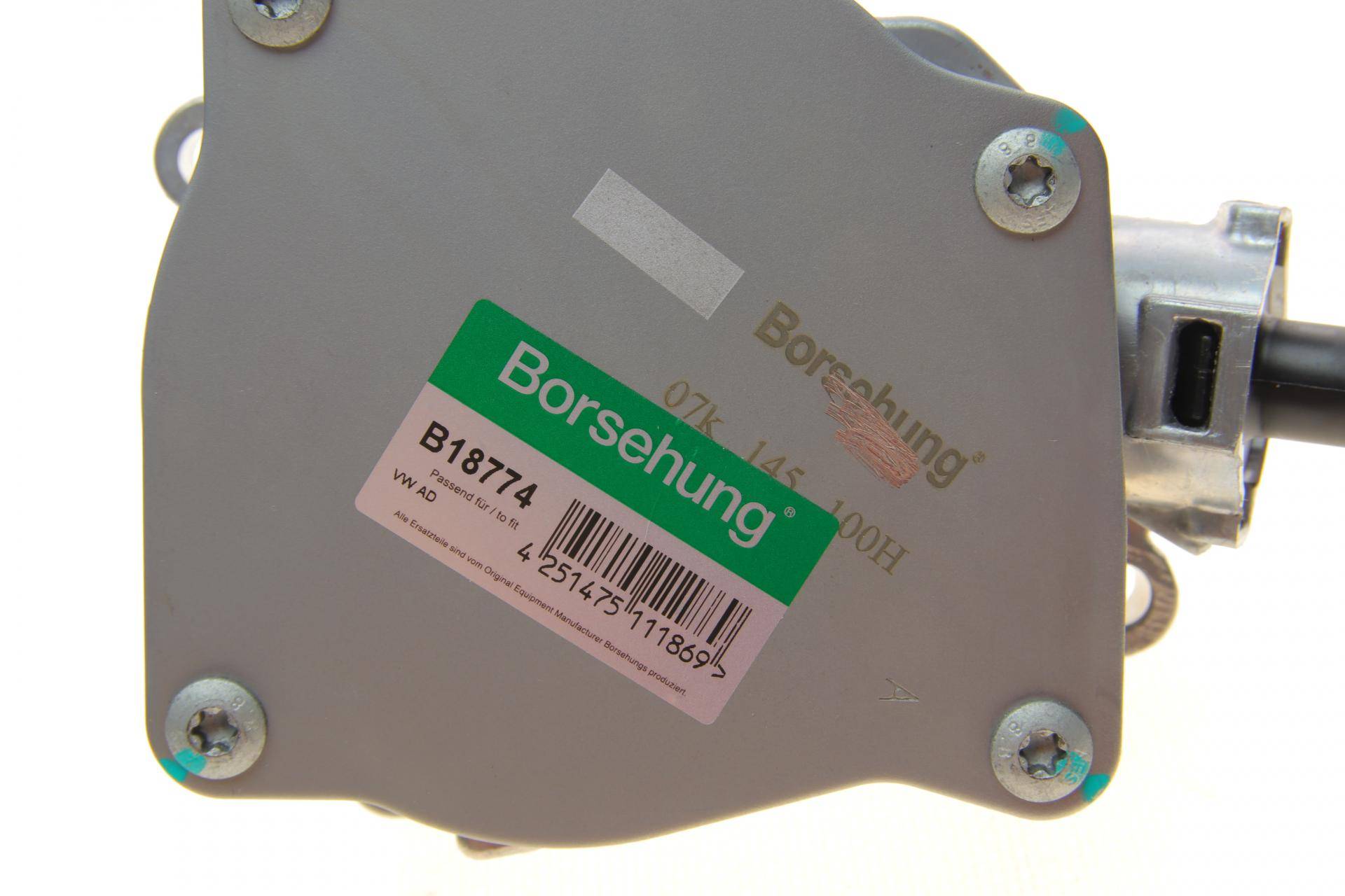 Насос вакуумний VW Jetta 2.5 06-/Audi TT 2.5RS 09-14 (OE VAG)