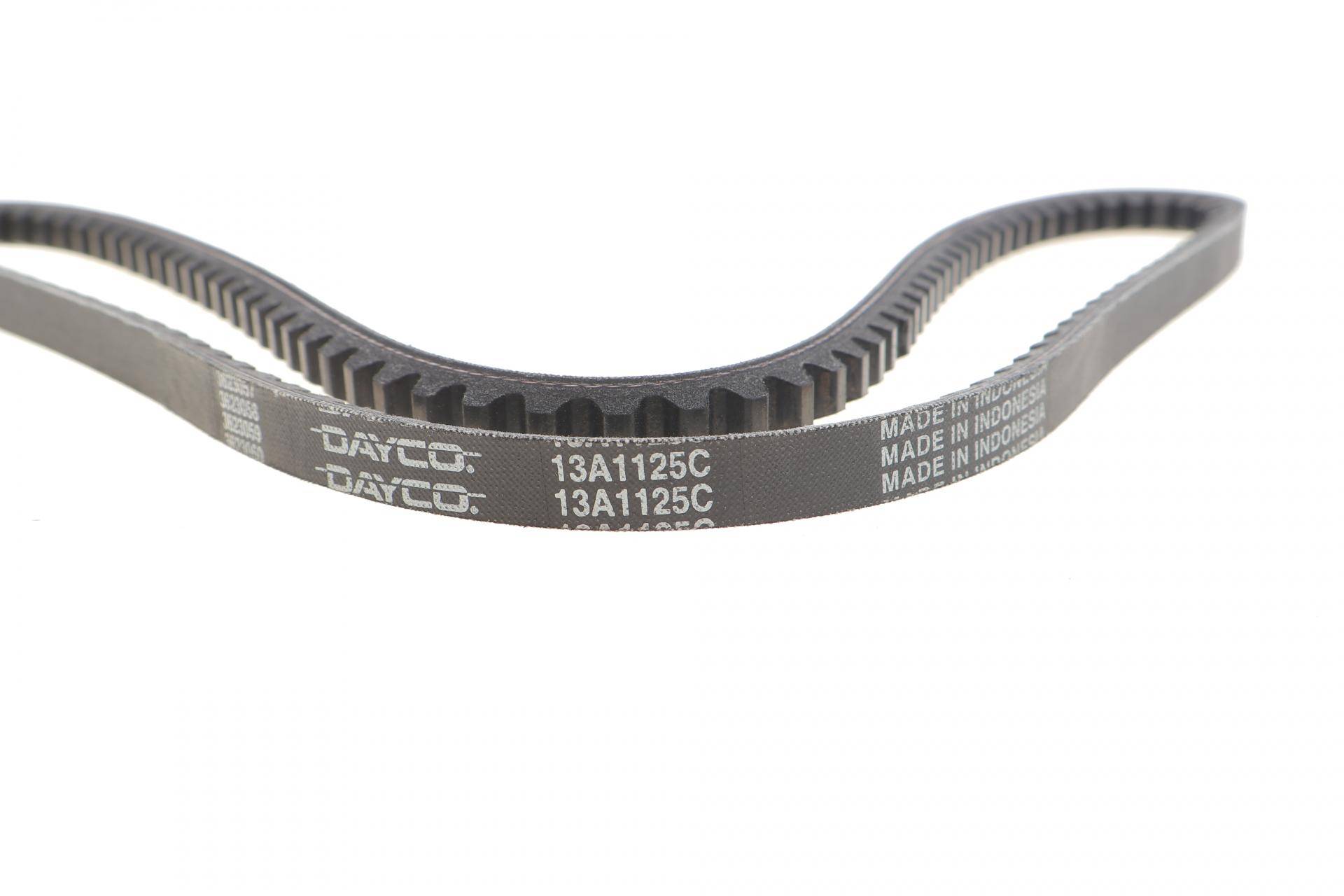 Ремінь генератора VW T4 2.4D 90-98 (13x1125)