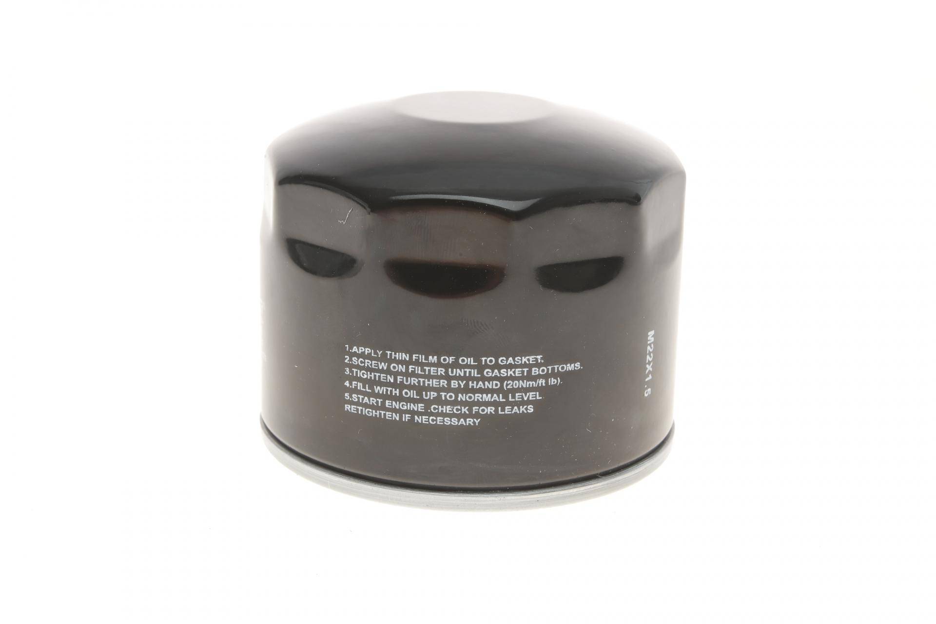 Фільтр масляний Fiat Ducato 2.3JTD 06-