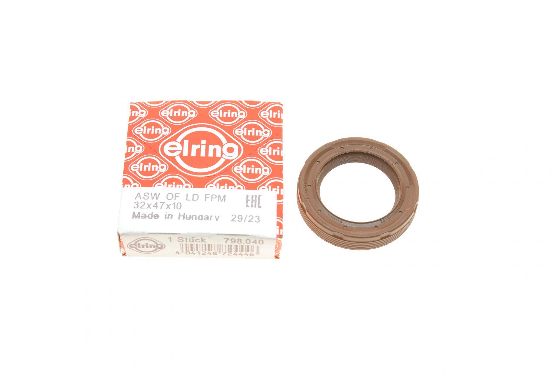 Сальник розподільного валу VW LT 28-46 2.5 TDI/SDI 96-06 (32x47x10)