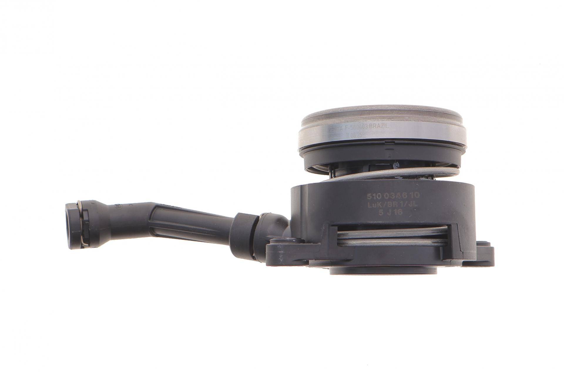 Демпфер + комплект зчеплення Ford Transit Custom 2. EcoBlue 15-