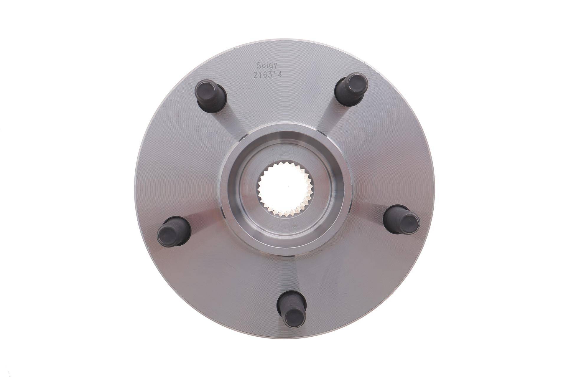 Підшипник маточини (передньої) Jeep Grand Cherokee 2.7-4.7D 98-05