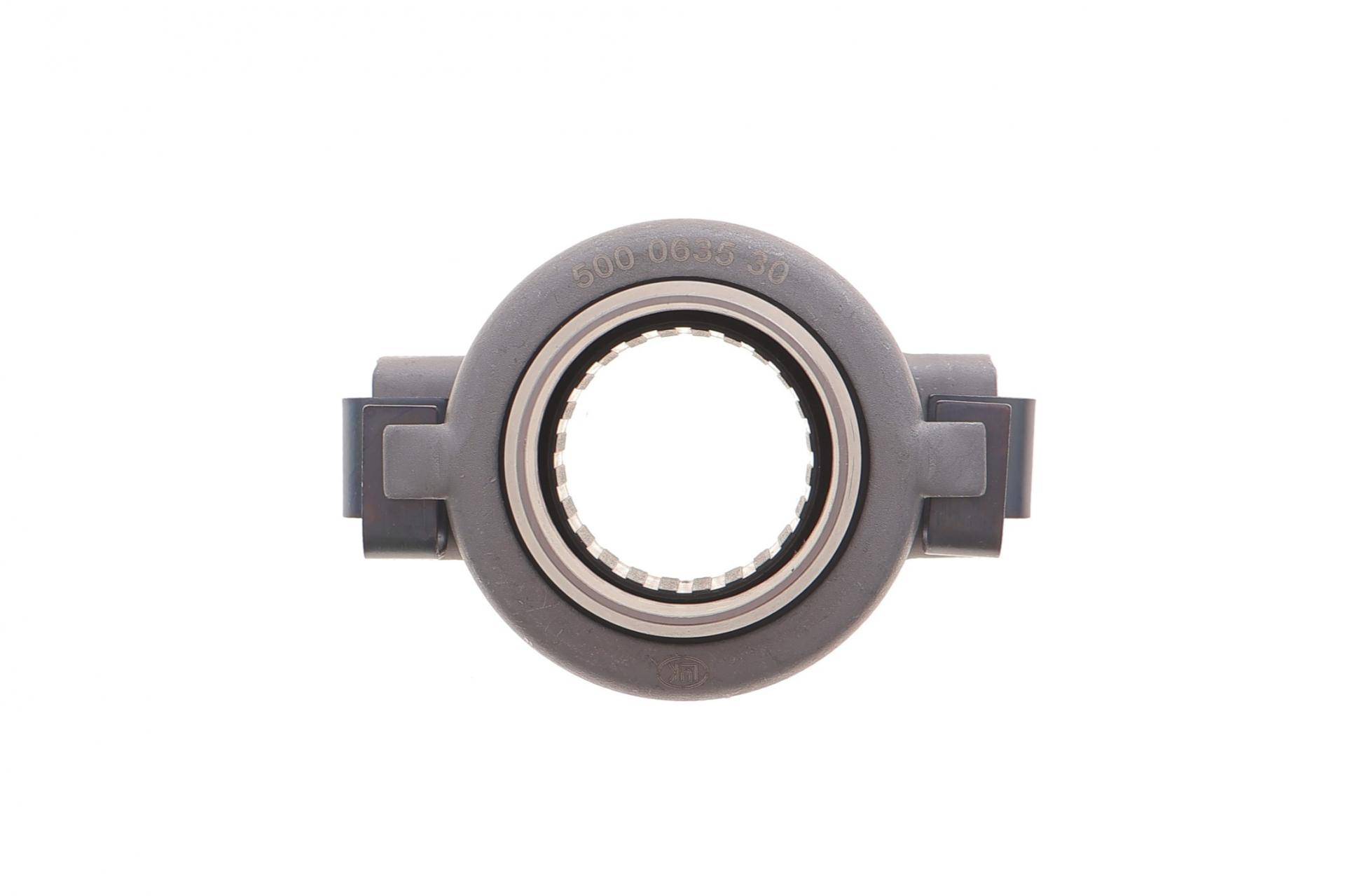 Демпфер + комплект зчеплення Iveco Daily V/VI 2.3D 11-