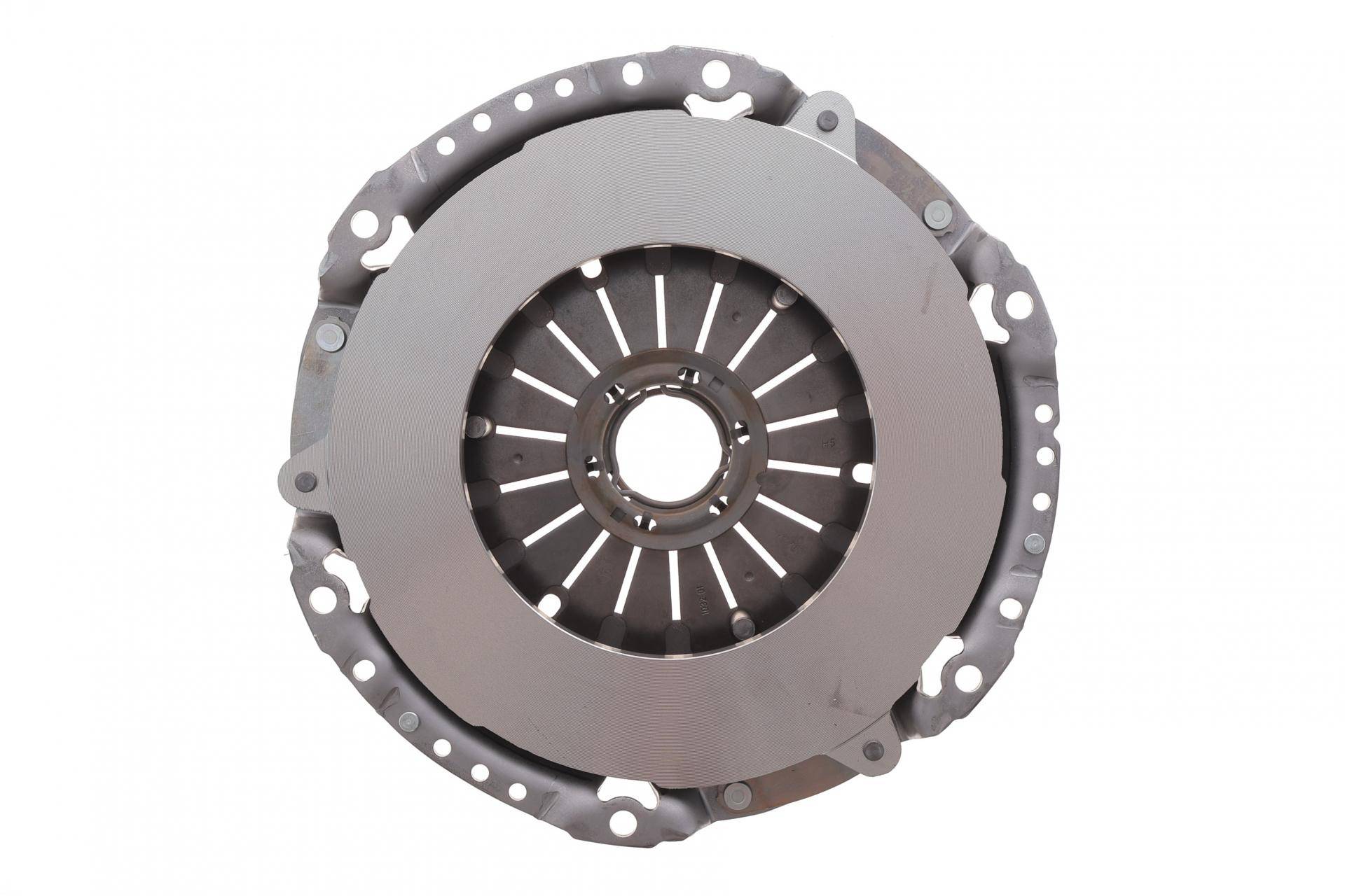 Демпфер + комплект зчеплення Iveco Daily V/VI 2.3D 11-