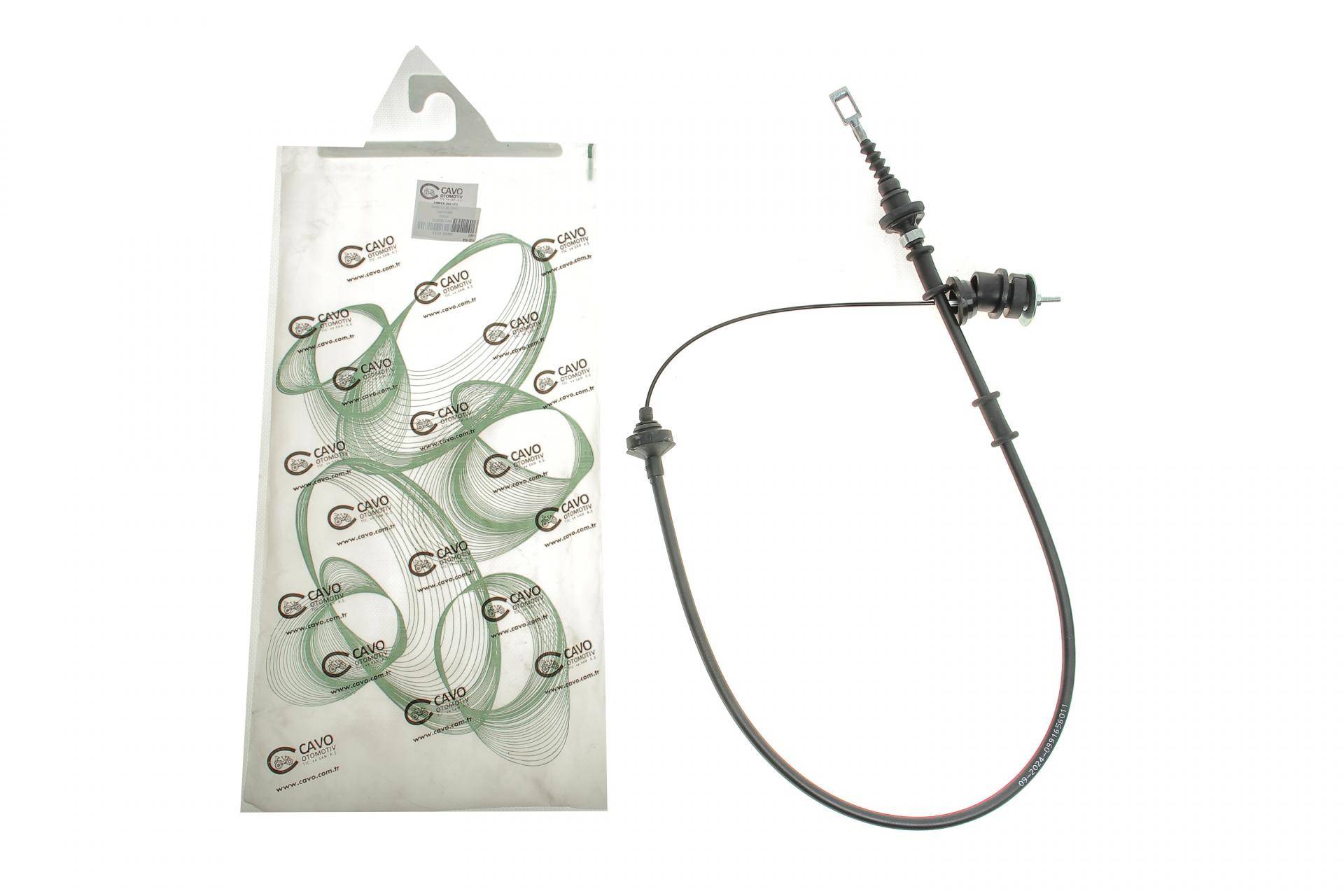 Трос зчеплення Fiat Ducato/Citroen Jumper/Peugeot Boxer 2.8 98- (1438/910 мм)