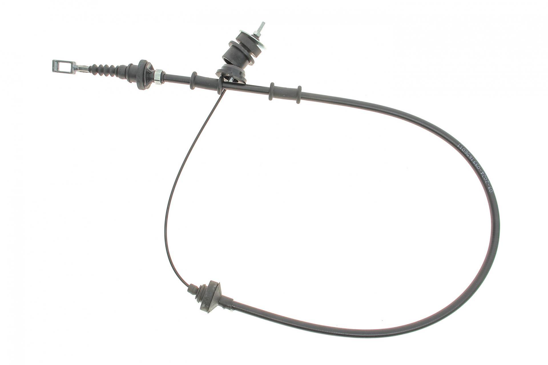 Трос зчеплення Fiat Ducato/Citroen Jumper/Peugeot Boxer 2.8 98- (1438/910 мм)