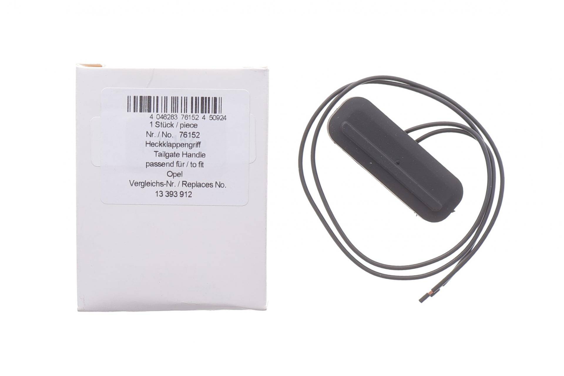 Кнопка відкриття багажника Opel Insignia A 08-17