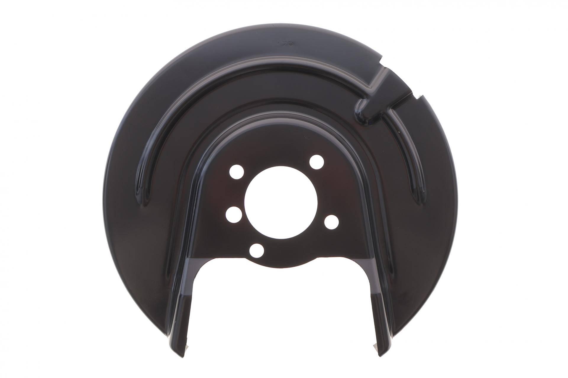 Захист диска гальмівного (заднього) (R) Skoda Octavia/VW Golf VII 12-21