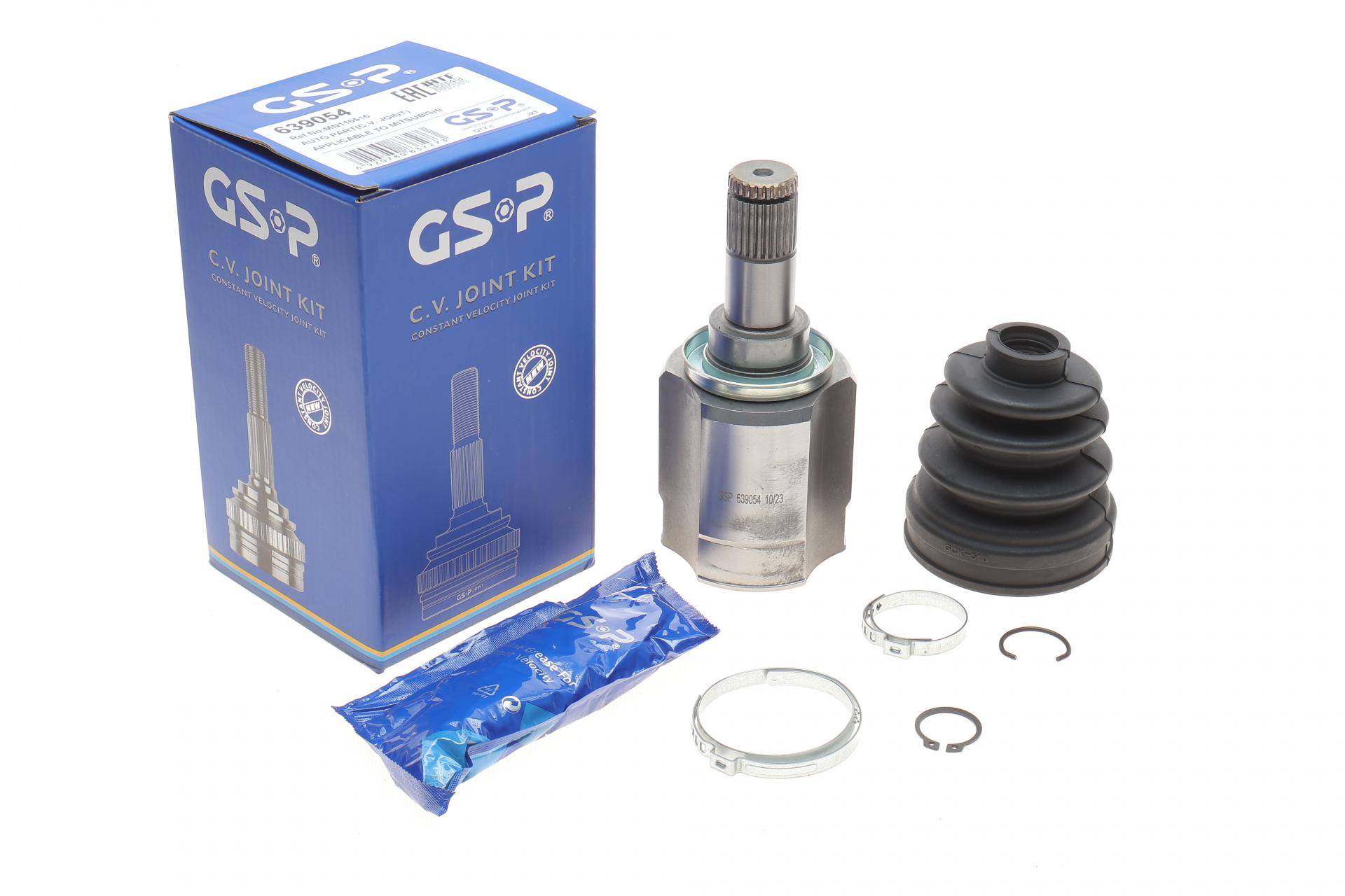 ШРКШ (внутрішній) Mitsubishi Grandis 2.4 MIVEC 04-11 (27x24x170.5)