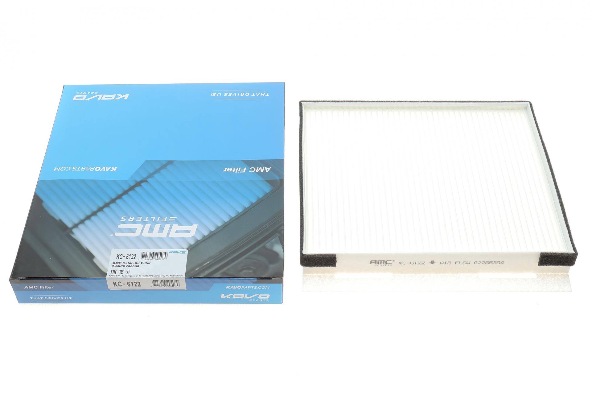 Фільтр салону Hyundai Santa Fe 18-/Kia Stinger 17-