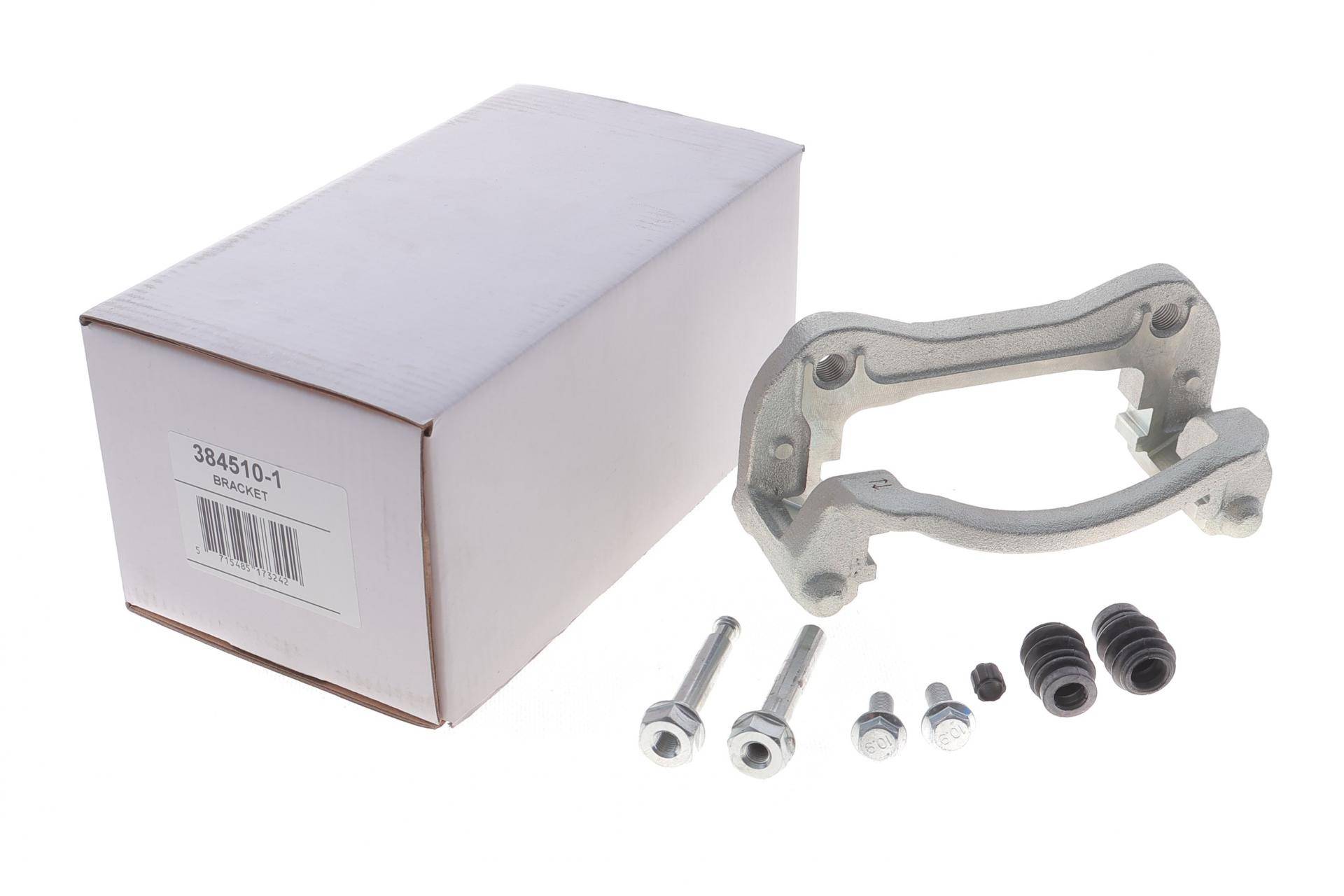 Скоба супорта (переднього) Hyundai i20 08- (MANDO)