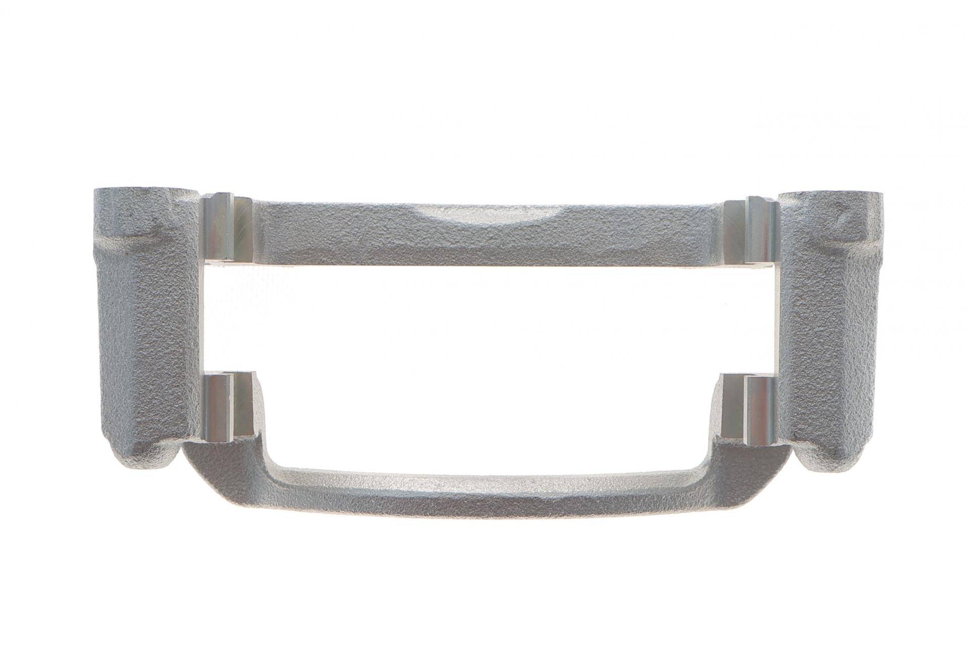 Скоба супорта (переднього) Hyundai i20 08- (MANDO)