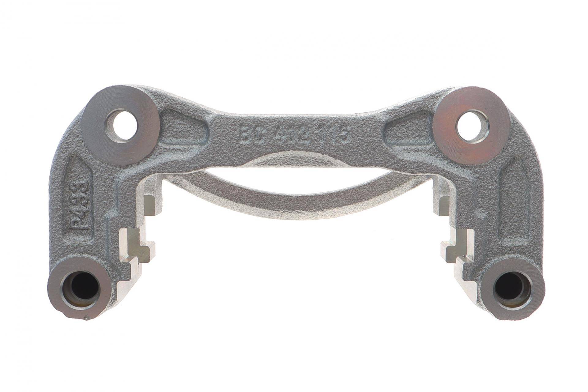 Скоба супорта (переднього) Hyundai i20 08- (MANDO)