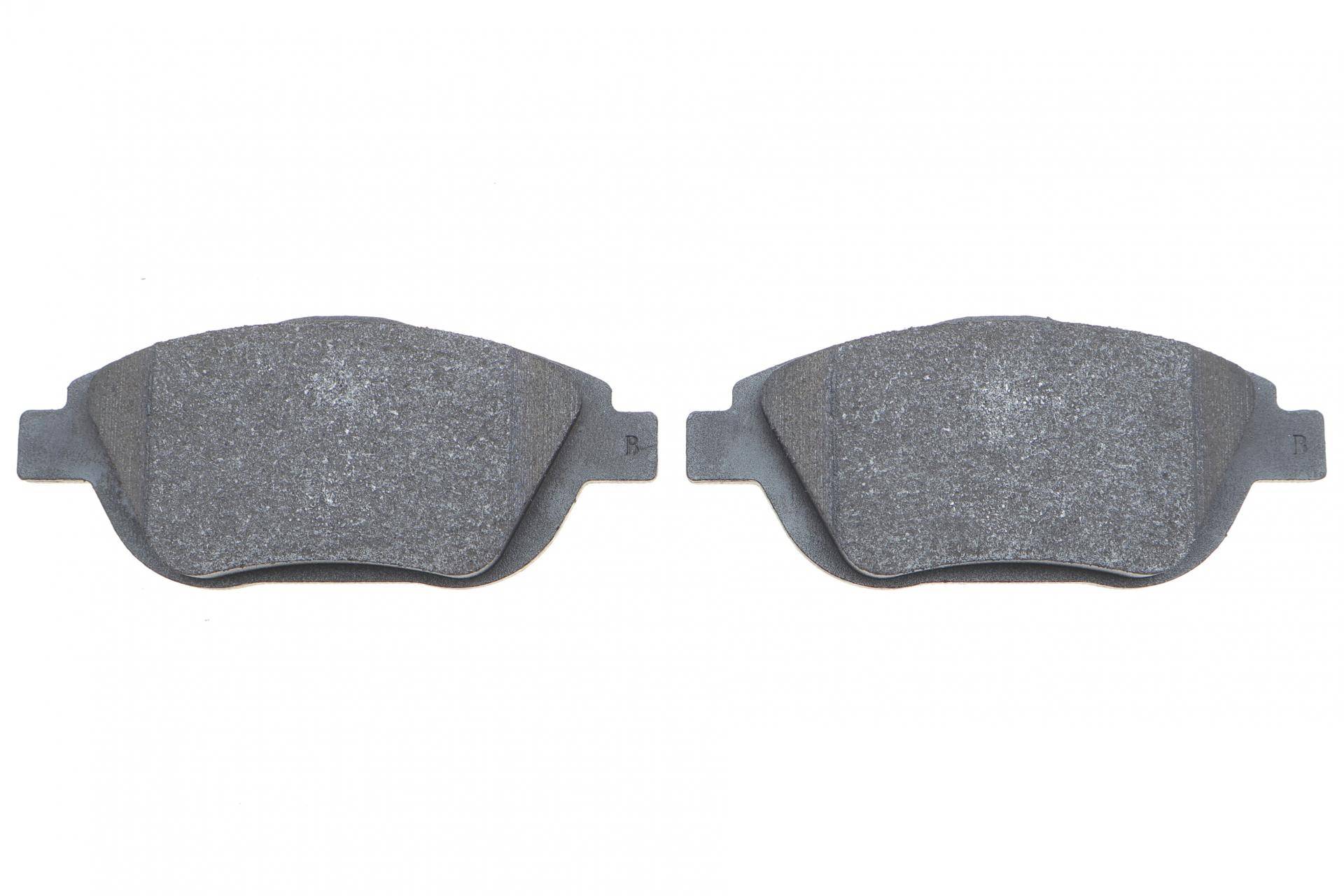 Колодки гальмівні (передні) Citroen С3/DS3 09-/C4 Cactus/Peugeot 2008 13-