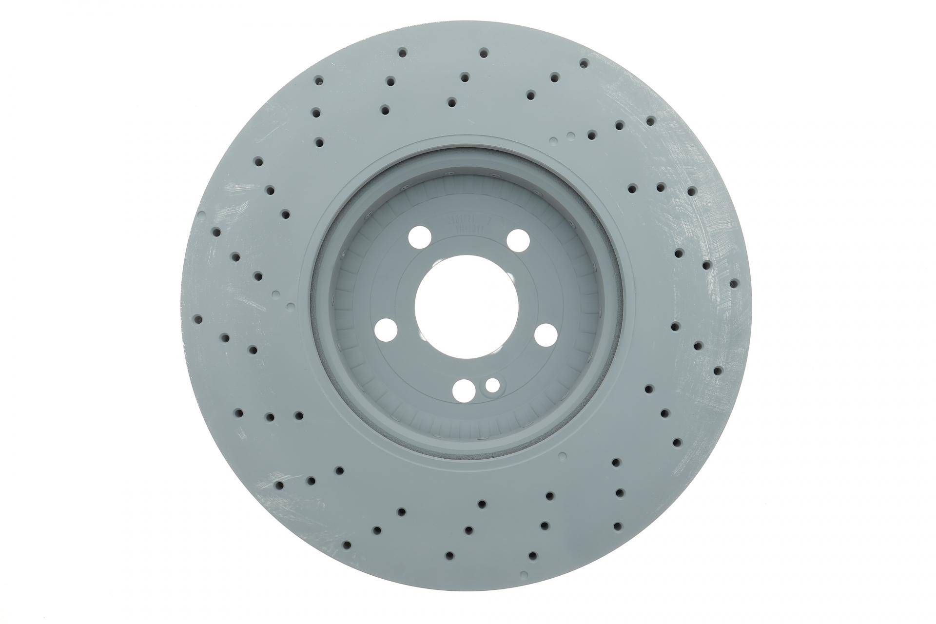 Диск гальмівний (передній) MB S-class (W222/V222/X222) 13- (342x32)