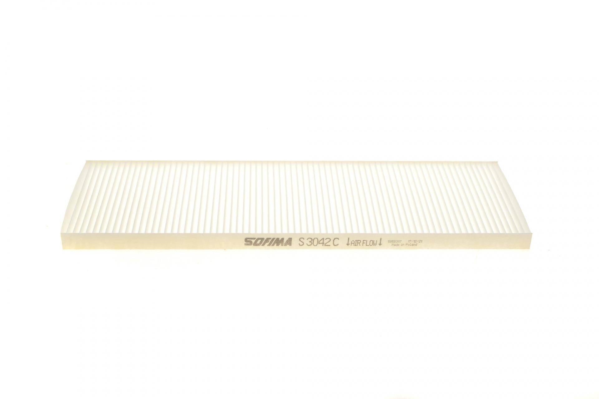 Фільтр салону Fiat Ducato/Citroen Jumper/Peugeot Boxer 94-