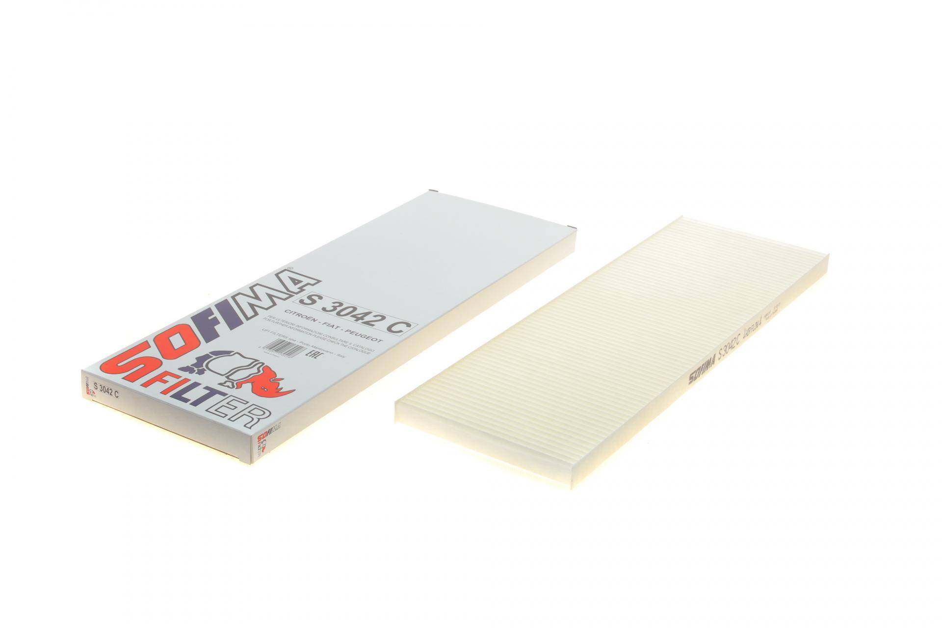 Фільтр салону Fiat Ducato/Citroen Jumper/Peugeot Boxer 94-