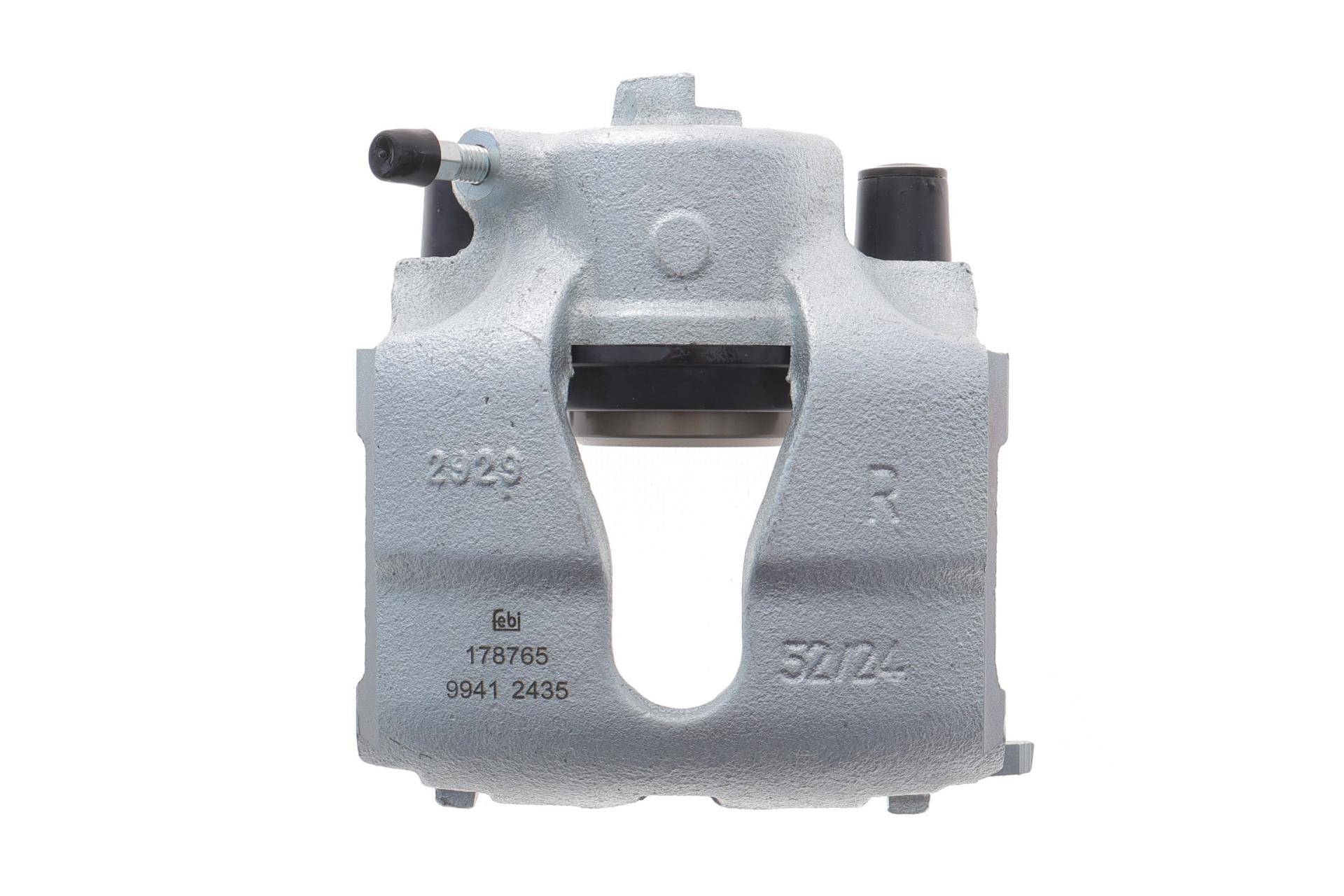 Супорт гальмівний (передній) (R) Opel Astra G/Zafira A 98-10 (ATE) (d=52mm)