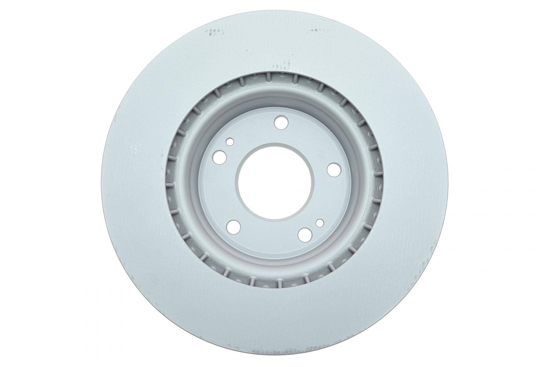 Диск гальмівний (передній) Hyundai Tucson 15-/i30 17-/Kia Ceed 18-/Sportage 16- (305x25) (з покр.) (вент.)