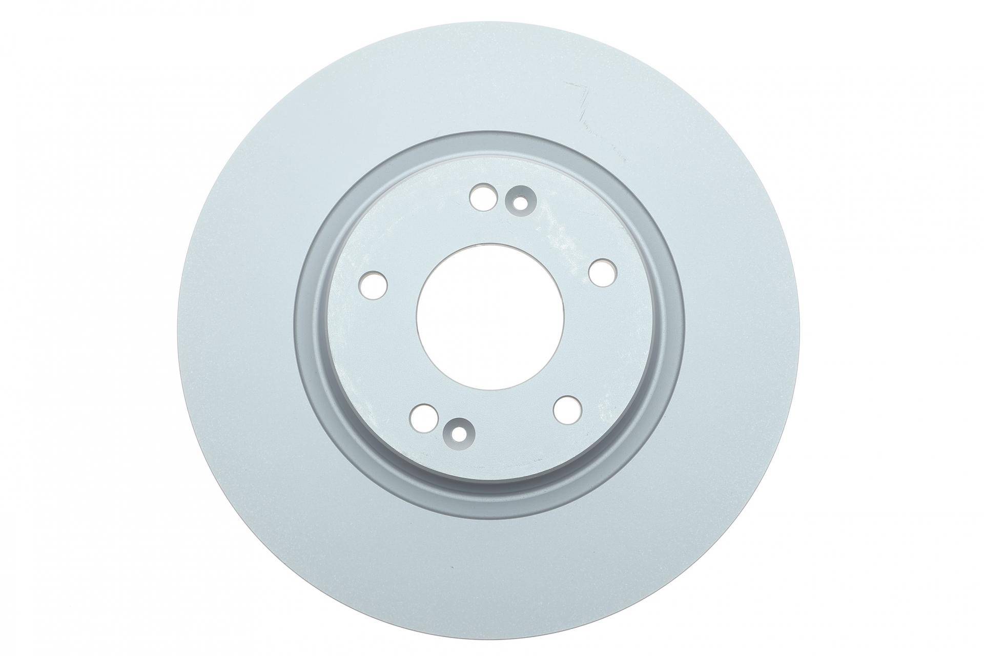 Диск гальмівний (передній) Hyundai Tucson 15-/i30 17-/Kia Ceed 18-/Sportage 16- (305x25) (з покр.) (вент.)