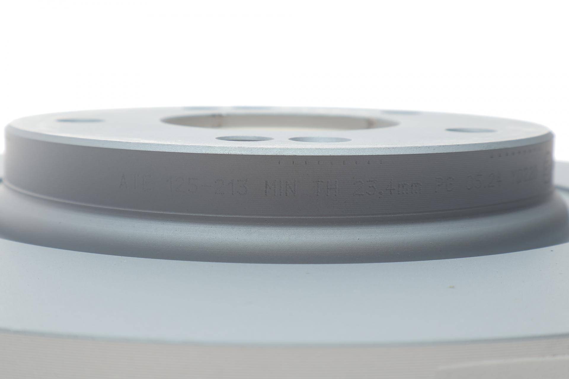 Диск гальмівний (передній) Hyundai Tucson 15-/i30 17-/Kia Ceed 18-/Sportage 16- (305x25) (з покр.) (вент.)