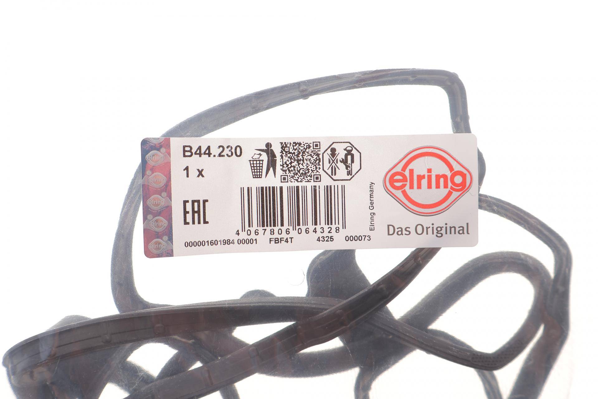 Прокладка кришки клапанів Mazda 6 2.5 12-