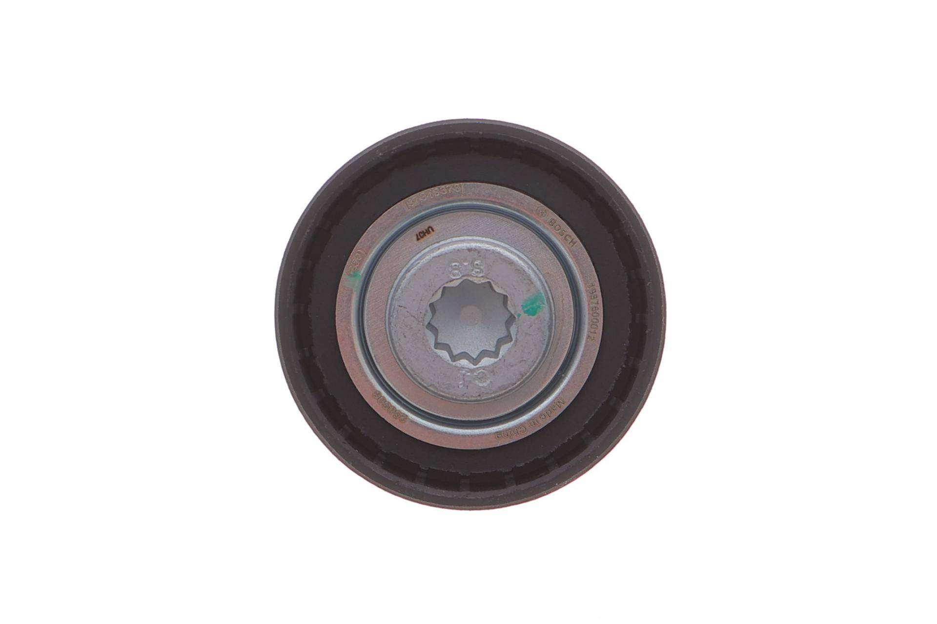 Ролик генератора MB Sprinter 906 OM651 (гладкий) (паразитний) (54x26)