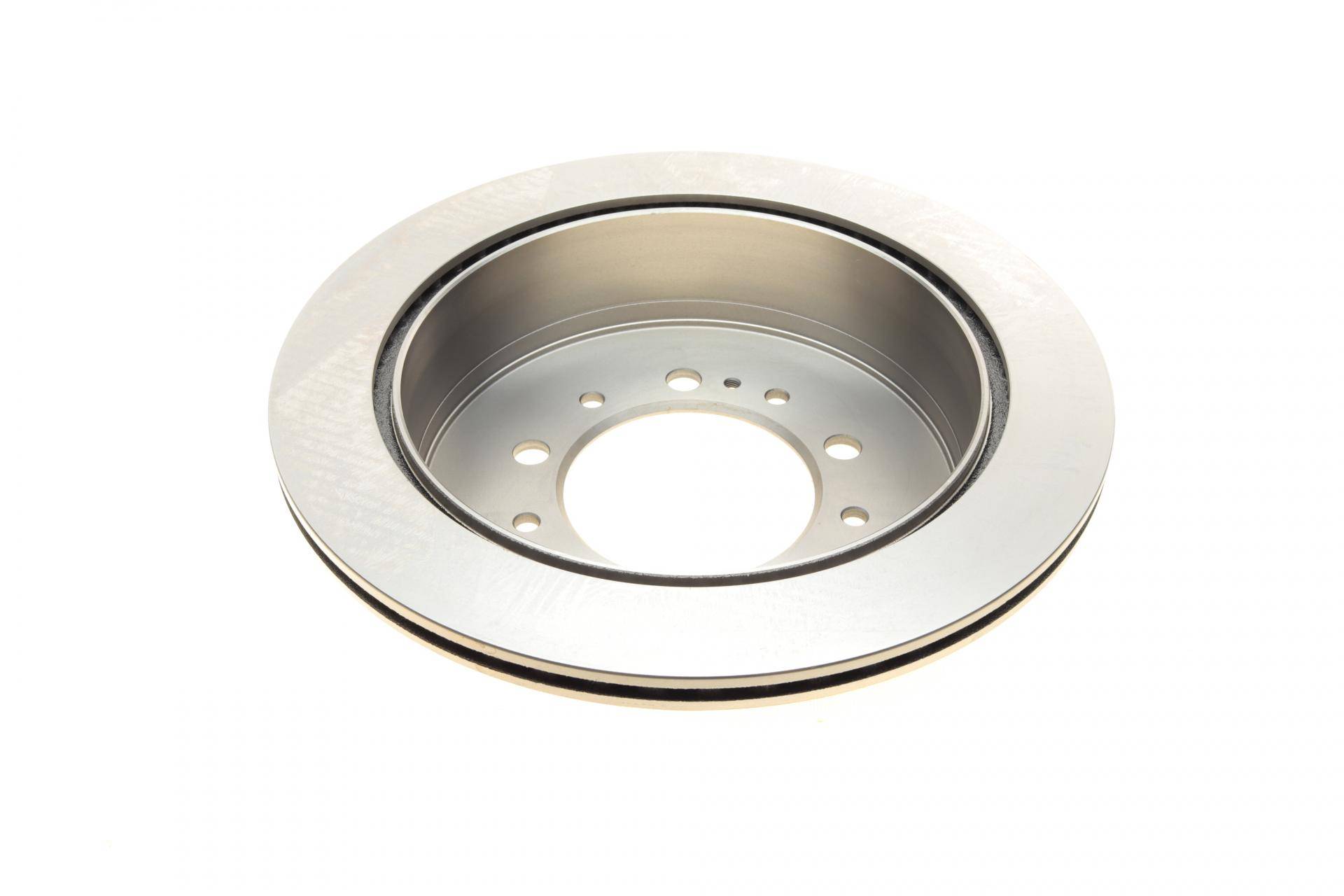 Диск гальмівний (задній) Toyota Land Cruiser 08- (345x18)