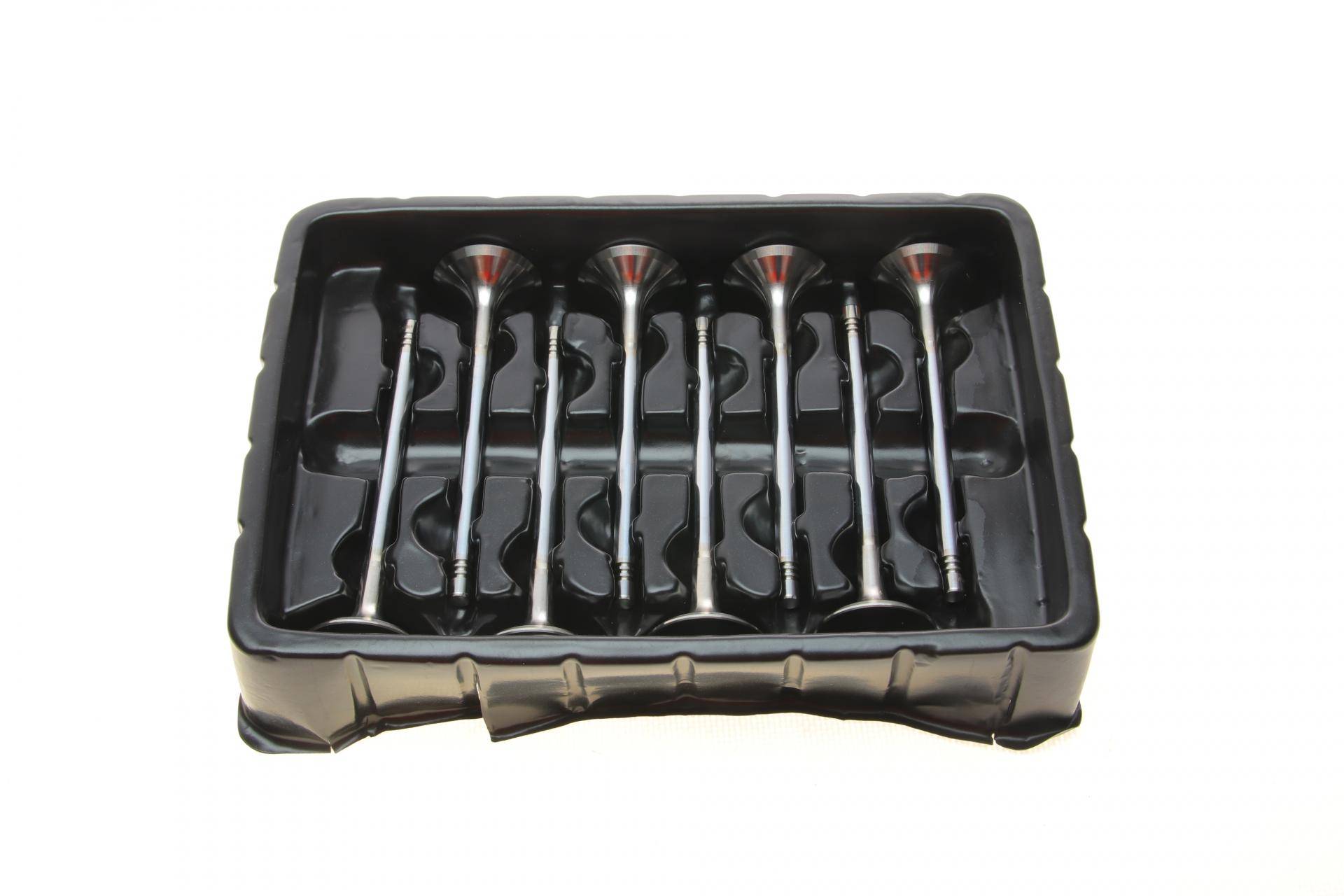 Клапан (впуск/випуск) Audi A4/A6/Skoda Octavia/Superb/VW Golf/Passat 1.8-3.0 -10 (к-кт) (OE VAG)