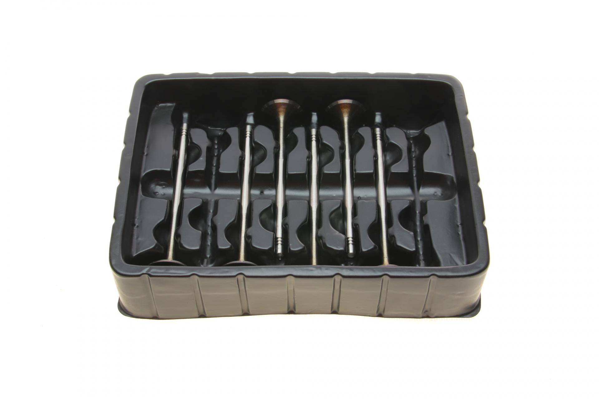 Клапан (впуск/випуск) Audi A4/A6/Skoda Octavia/Superb/VW Golf/Passat 1.8-3.0 -10 (к-кт) (OE VAG)