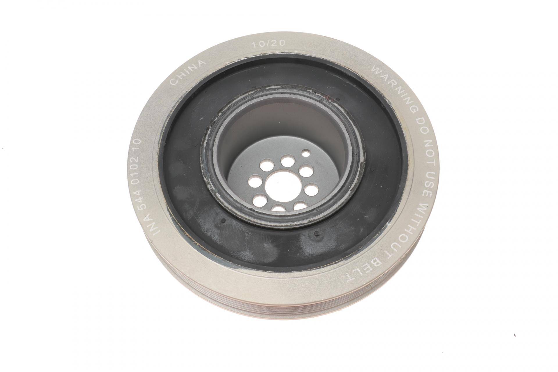 Шків колінвалу AUDI A6/Q7/ VW Touareg 2.7/3.0TDI 02-