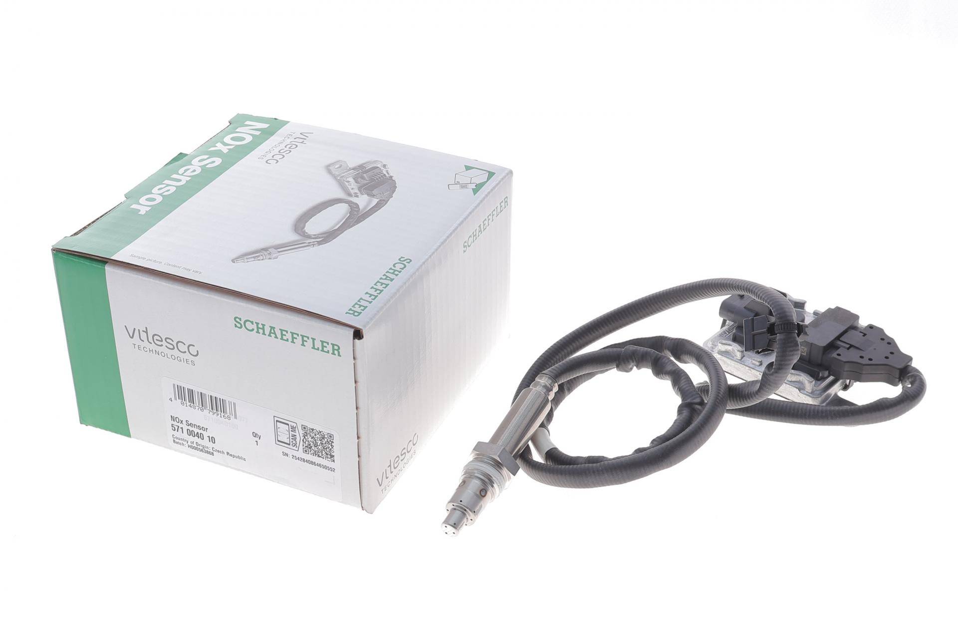 Датчик оксидів азоту (NOx) Skoda Superb III/VW Passat B8 2.0TDI 14-24