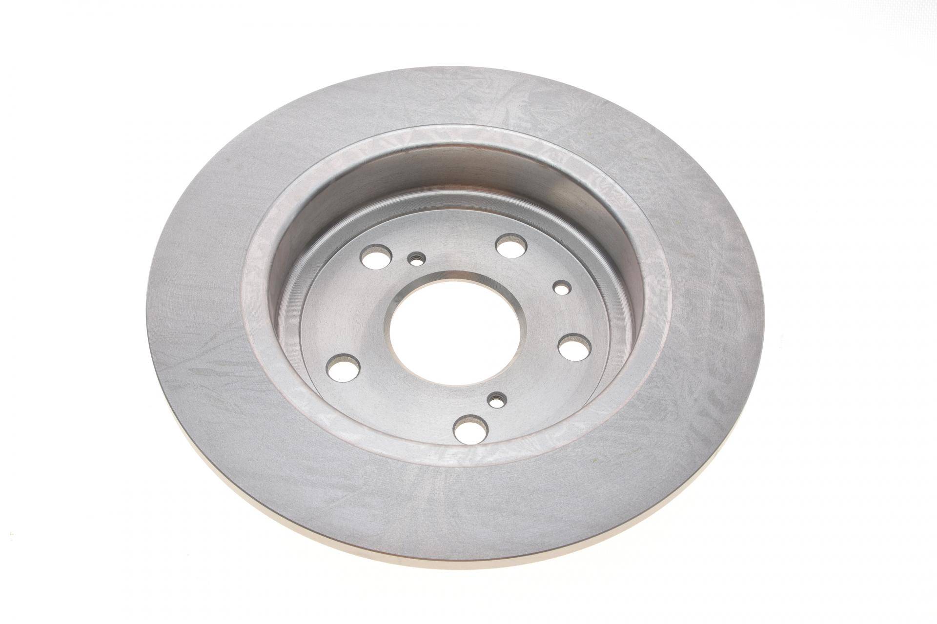 Диск гальмівний (задній) Suzuki SX4 06-15 (278.2x9)