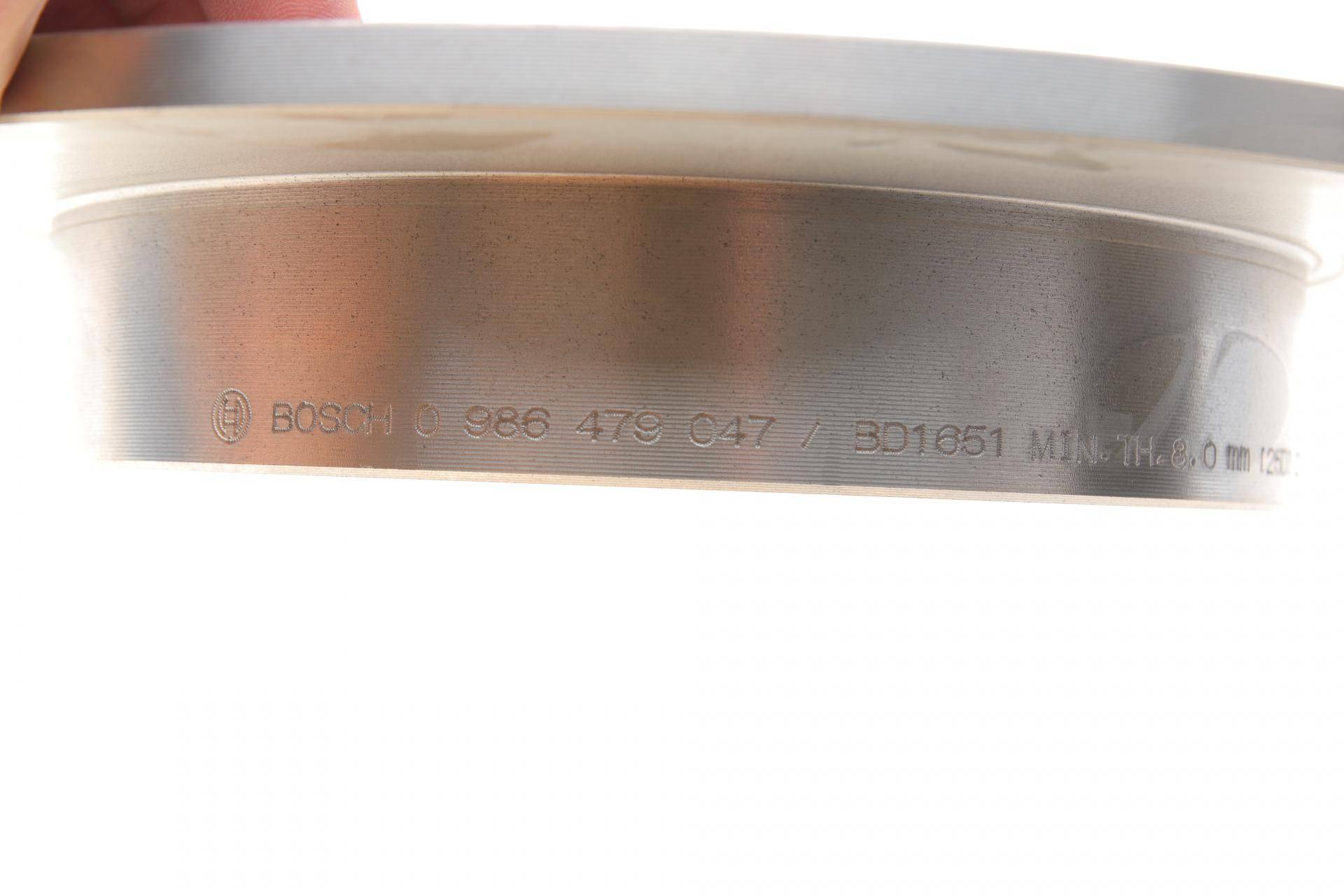 Диск гальмівний (задній) Suzuki SX4 06-15 (278.2x9)