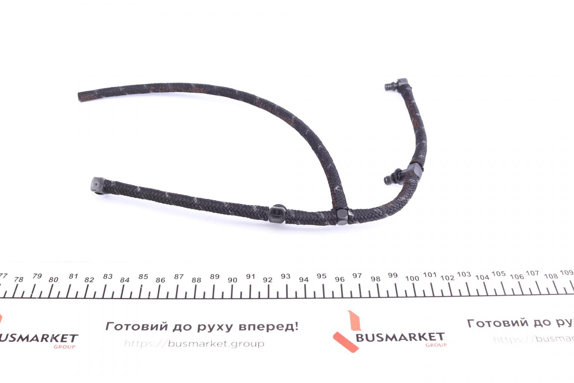 Трубка паливна Iveco Daily III 2.8 JTD 00-