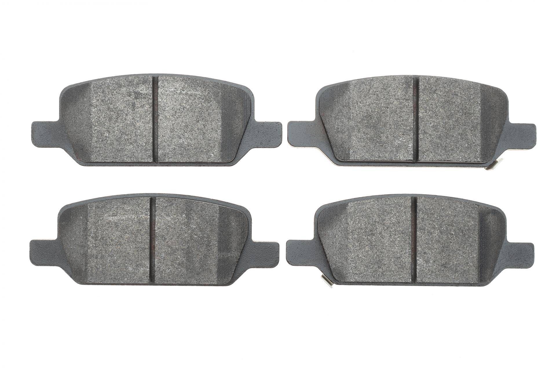 Колодки гальмівні (задні) Tesla Model 3 17-