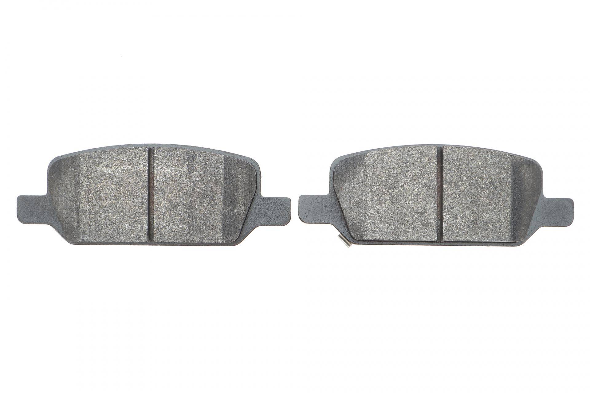 Колодки гальмівні (задні) Tesla Model 3 17-