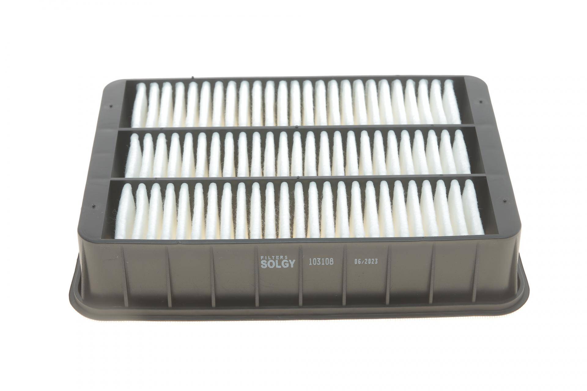 Фільтр повітряний Mitsubishi ASX/Lancer/Outlander 1.6-2.0 06-