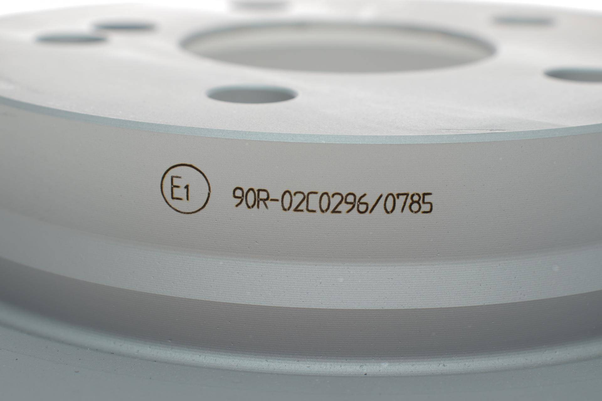 Диск гальмівний (задній) MB C-class (W204/S204/C204) 07- (300x22)