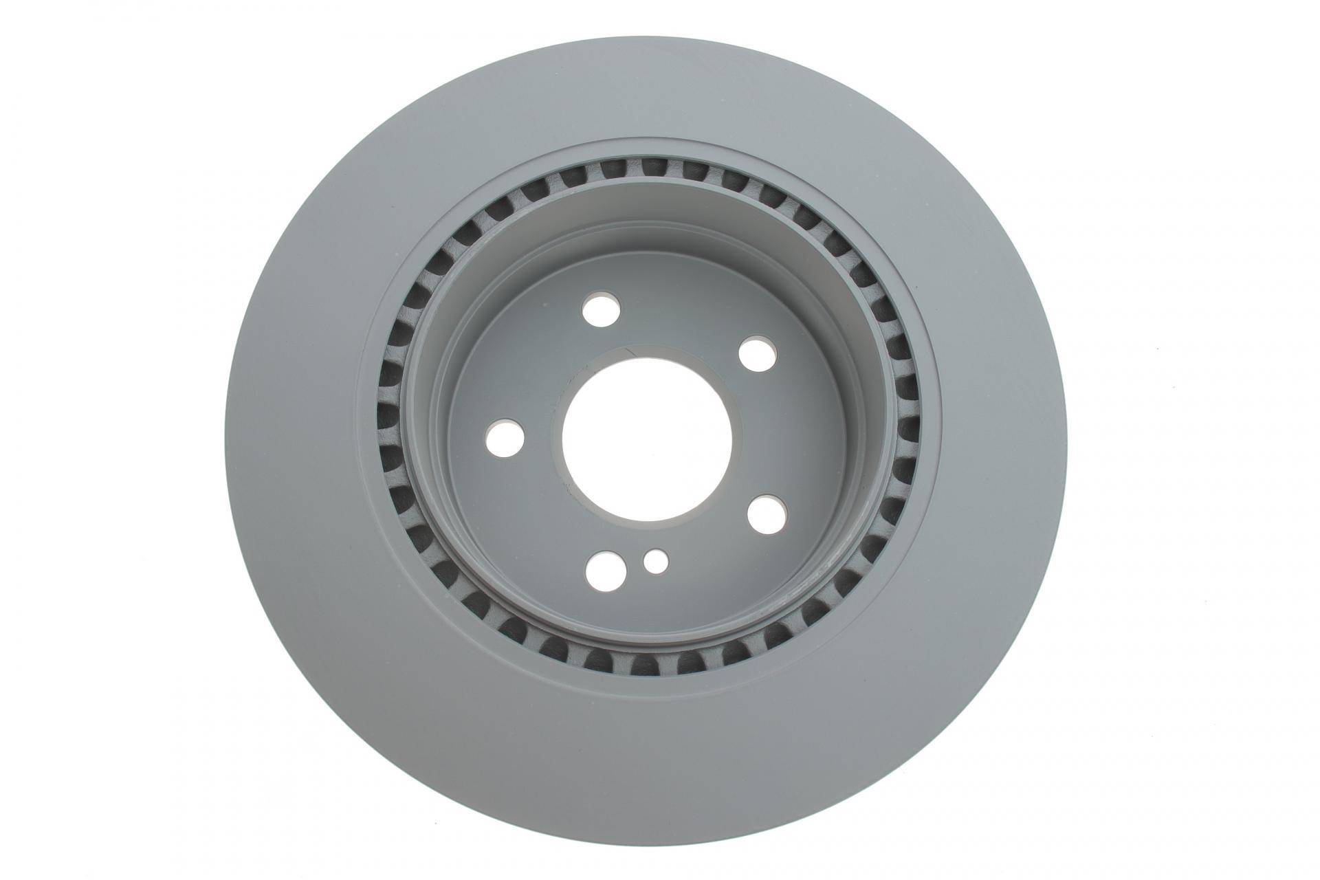 Диск гальмівний (задній) MB C-class (W204/S204/C204) 07- (300x22)